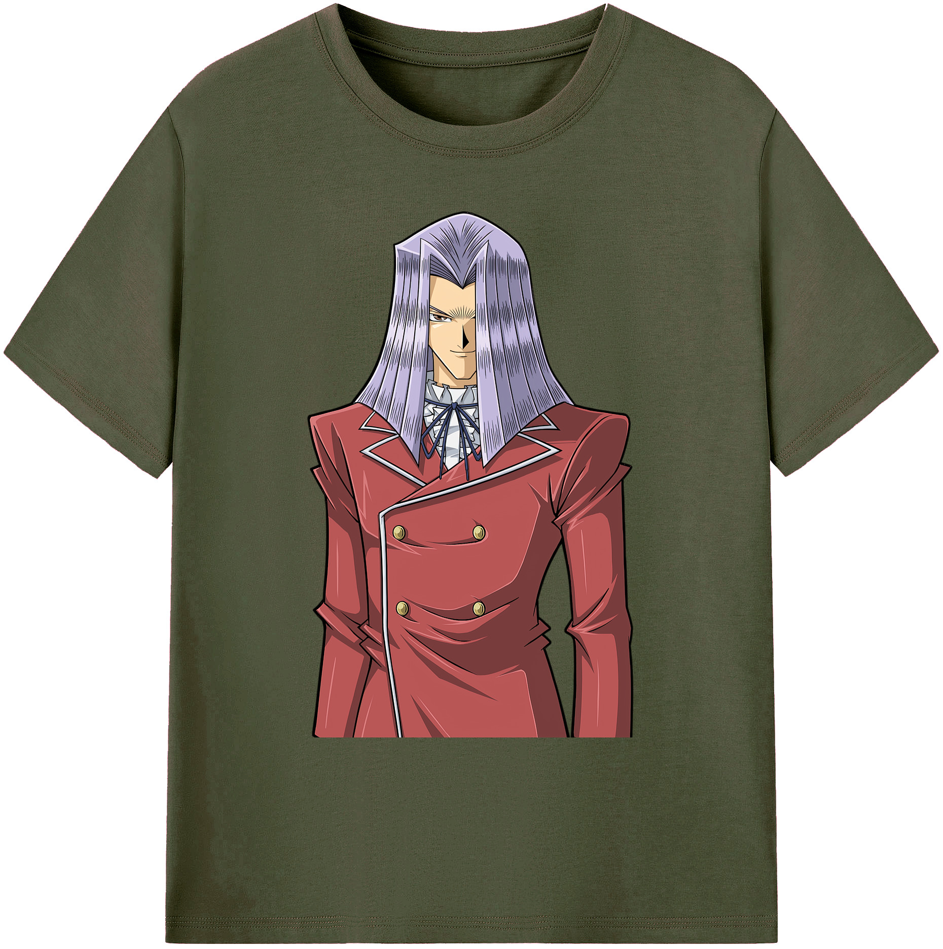 （画像用） 遊☆戯☆王 Yu-Gi-Oh! 綿100％ メンズ半袖Tシャツ｜肌触りやわらか＆通気性